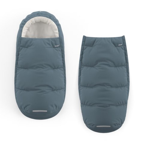 Thule - Śpiworek do wózka Elements high-performance - M/L, ciemnoszary