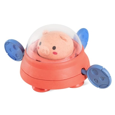 Tribe Zabawka Kąpielowa - Kosmiczna Świnka