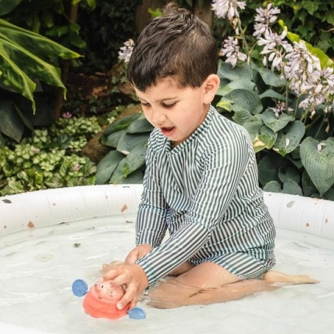 Tribe Zabawka Kąpielowa - Kosmiczna Świnka