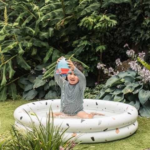 Tiger Tribe Zabawka Kąpielowa - Rakieta Kosmiczna