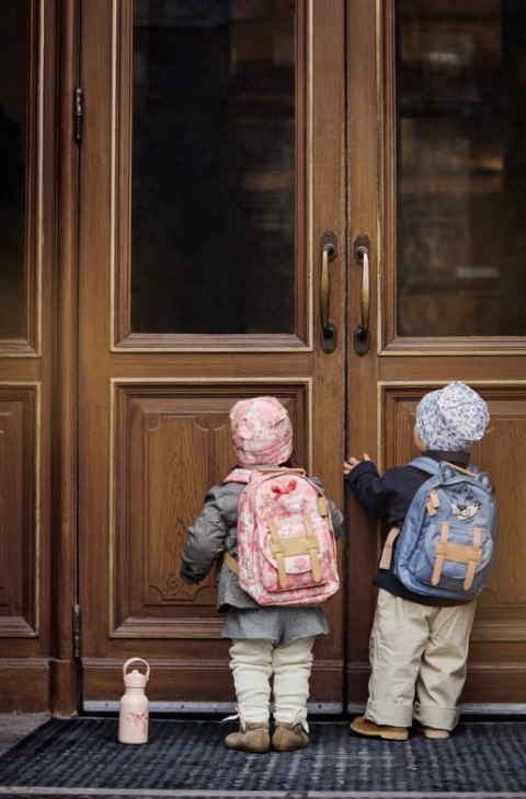 Elodie Details - Czapka - River Rose - 6-12 miesięcy