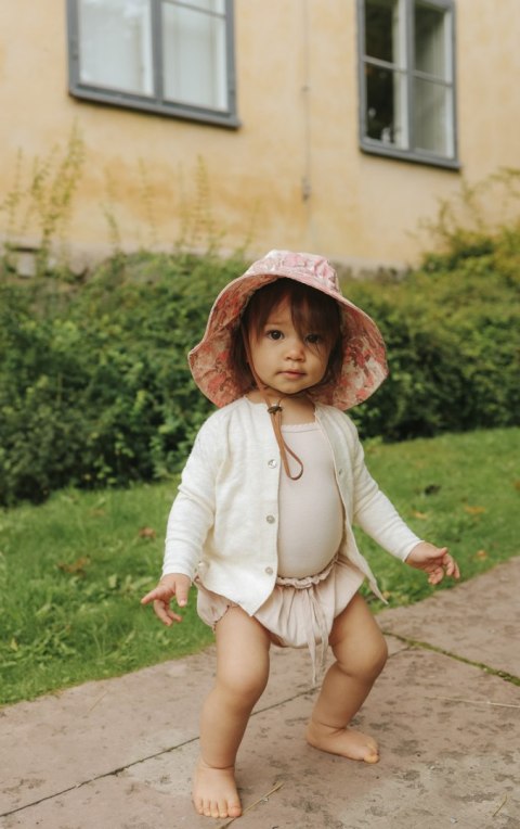 Elodie Details - Kapelusz przeciwsłoneczny - 6-12 miesięcy, river rose