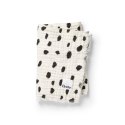 Elodie Details - Kocyk Soft Cotton Blanket - Dalmatian Dots Grande