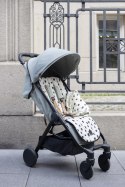 Elodie Details - Kocyk Soft Cotton Blanket - Dalmatian Dots Grande
