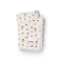 Elodie Details - Kocyk Soft Cotton Blanket - Garden Leo's Resort