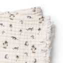 Elodie Details - Kocyk Soft Cotton Blanket - Garden Leo's Resort