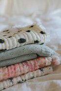 Elodie Details - Kocyk Soft Cotton Blanket - Garden Leo's Resort