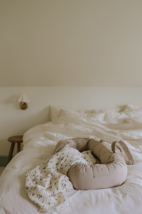 Elodie Details - Kocyk Soft Cotton Blanket - Garden Leo's Resort