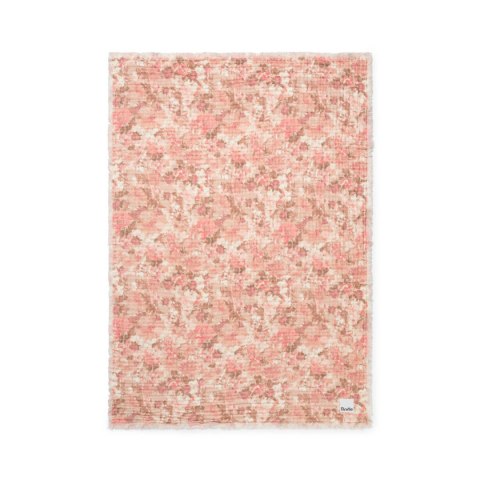 Elodie Details - Kocyk Soft Cotton Blanket - River Rose