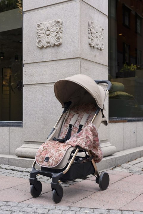 Elodie Details - Kocyk Soft Cotton Blanket - River Rose