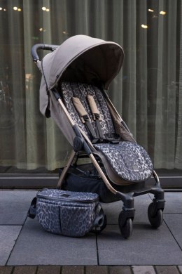 Elodie Details - Miękka wkładka do wózka - Le Leopard
