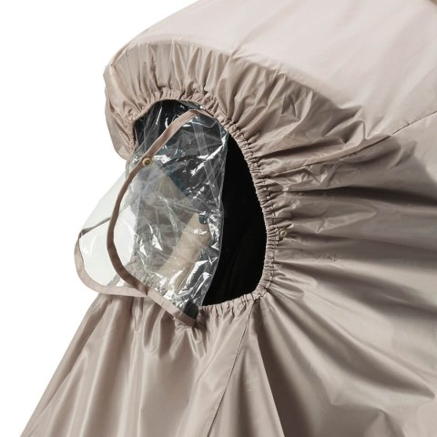 Elodie Details - Osłona przeciwdeszczowa - Tender Taupe