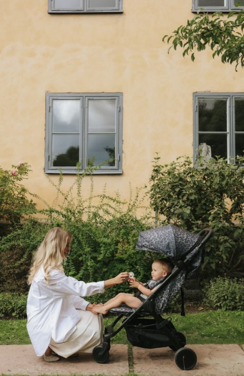 Elodie Details - wózek spacerowy MONDO - Le Leopard