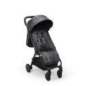 Elodie Details - wózek spacerowy MONDO, le leopard + pałąk do wózka - ZESTAW