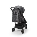 Elodie Details - wózek spacerowy MONDO, le leopard + pałąk do wózka - ZESTAW