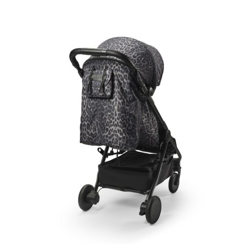 Elodie Details - wózek spacerowy MONDO, le leopard + pałąk do wózka - ZESTAW