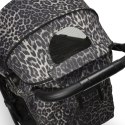 Elodie Details - wózek spacerowy MONDO, le leopard + pałąk do wózka - ZESTAW
