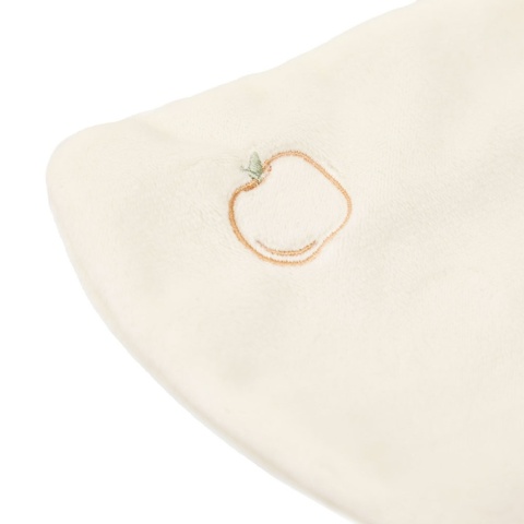 Kaloo Komforter z silikonowym gryzakiem 23 cm Myszka Grignoti