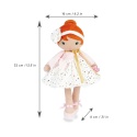 Kaloo Lalka Valentine 32 cm w pudełku Tendresse