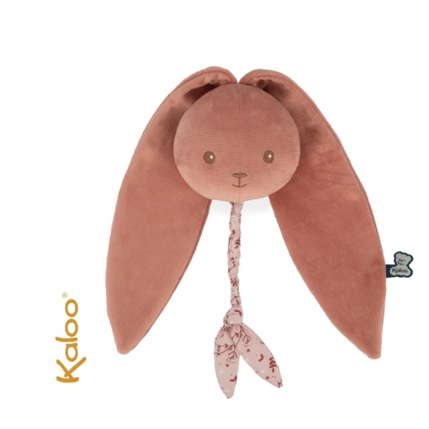 Kaloo Miękka pozytywka Królik ceglany Lapinoo
