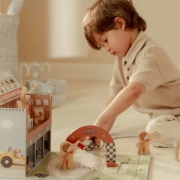 Little Dutch Przenośny tor wyścigowy FSC