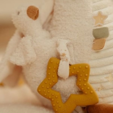 Little Dutch Gąska aktywizująca Newborn Naturals