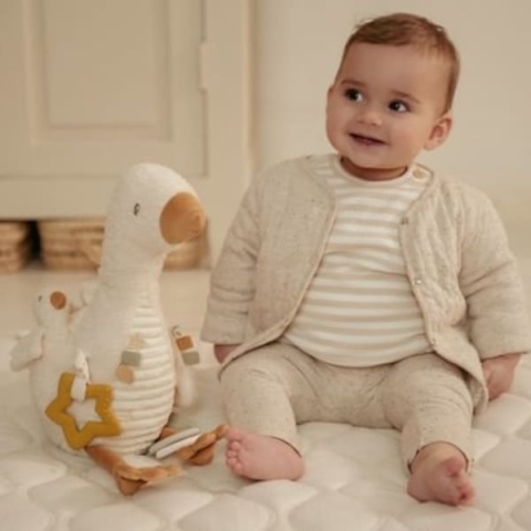 Little Dutch Gąska aktywizująca Newborn Naturals