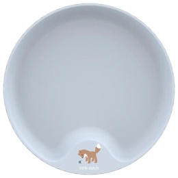 Mepal & Little Dutch Talerzyk dziecięcy Forest Friends