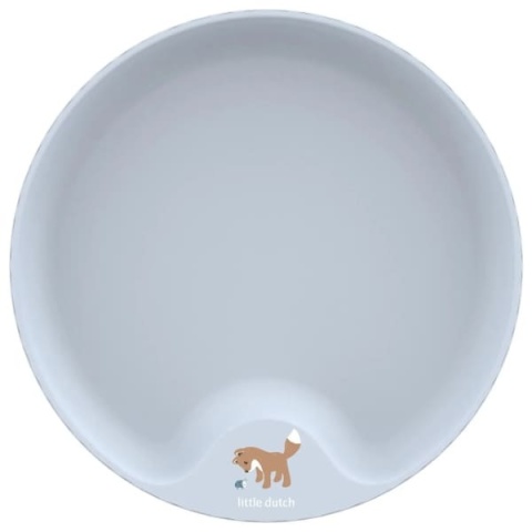 Mepal & Little Dutch Talerzyk dziecięcy Forest Friends