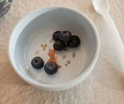 Mepal & Little Dutch Miseczka dziecięca Forest Friends