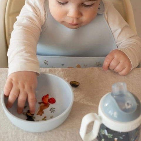 Mepal & Little Dutch Miseczka dziecięca Forest Friends