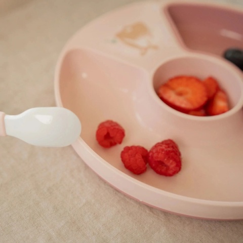 Mepal & Little Dutch Zestaw łyżeczek treningowych 2 szt. Fairy Garden