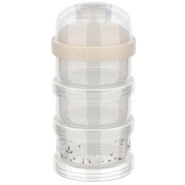 Mepal & Little Dutch Pojemnik na mleko w proszku 3szt. Little Goose