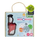 Tiger Tribe Zestaw Małego Odkrywcy - Mikroskop