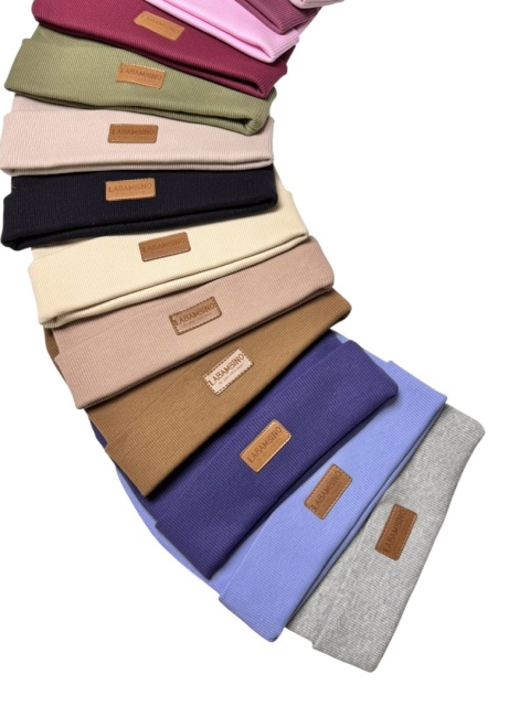 Czapka Beanie LaBambino