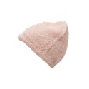 Elodie Details Czapka zimowa, Furry Knit - Powder Pink - 1-2 lata