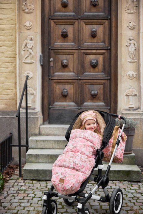 Elodie Details - Czapka zimowa - River Rose - 6-12 miesięcy