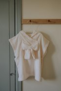 Elodie Details - Poncho kąpielowe, creamy white