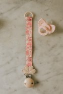 Elodie Details - drewniana zawieszka do smoczka, river rose