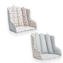 Elodie Details - poduszka do krzesełka do karmienia GRACE, garden leo's resart