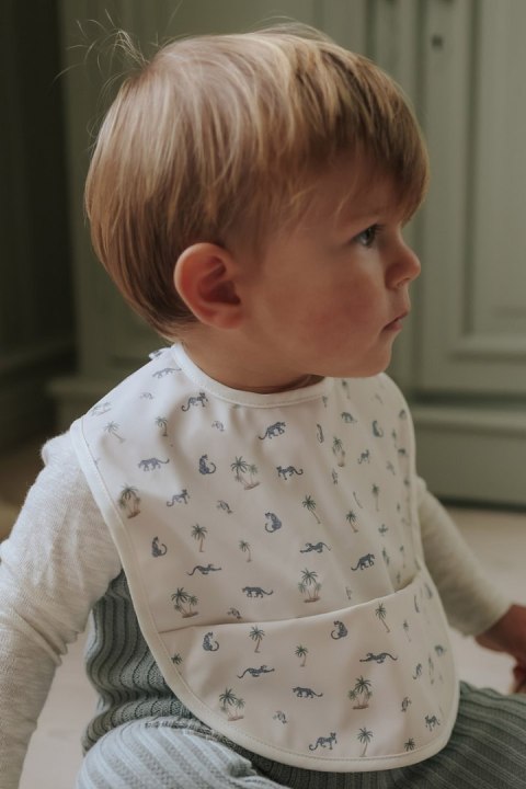 Elodie Details - śliniak, garden leo's resort