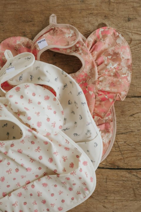 Elodie Details - śliniak - river rose