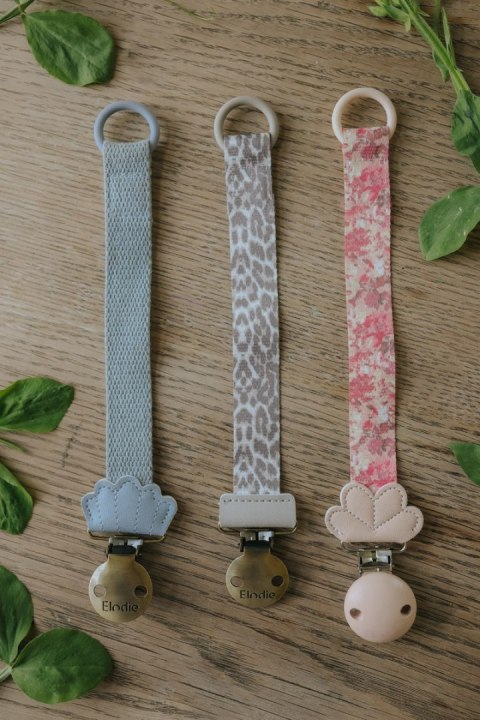 Elodie Details - zawieszka do smoczka, le leopard