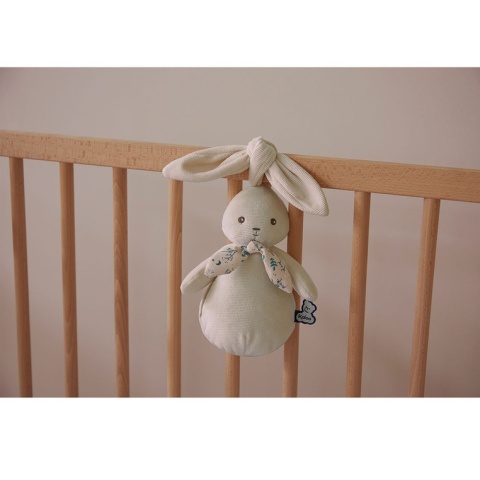 Kaloo Lampka nocna przytulanka Królik kremowy Lapinoo