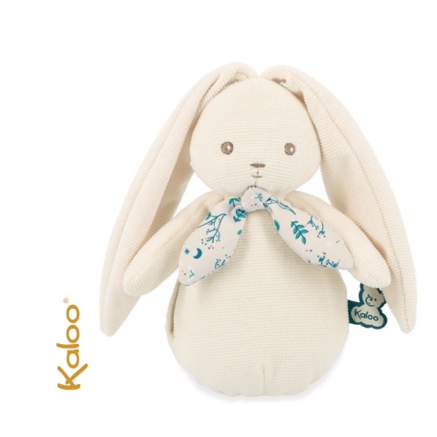 Kaloo Lampka nocna przytulanka Królik kremowy Lapinoo