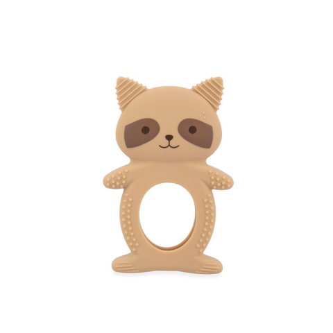 Kaloo Gryzak chłodzący silikonowy 2w1 Szop Grignoti