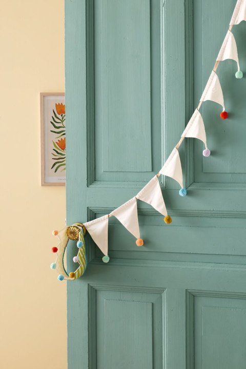 Kid's Concept - urodzinowa girlanda