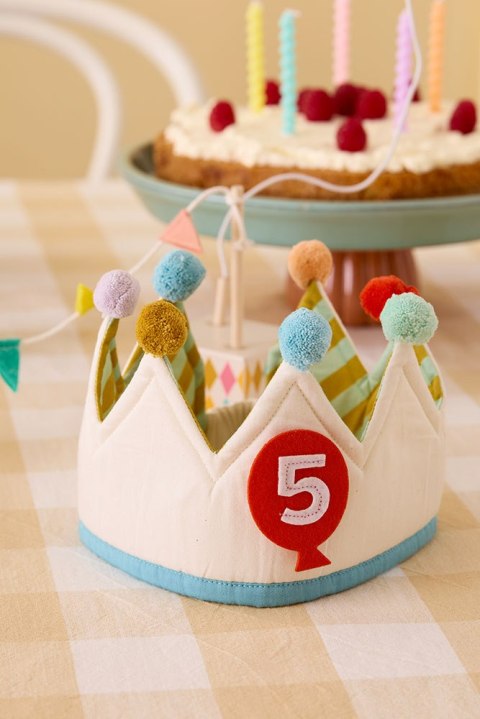 Kid's Concept - urodzinowa korona