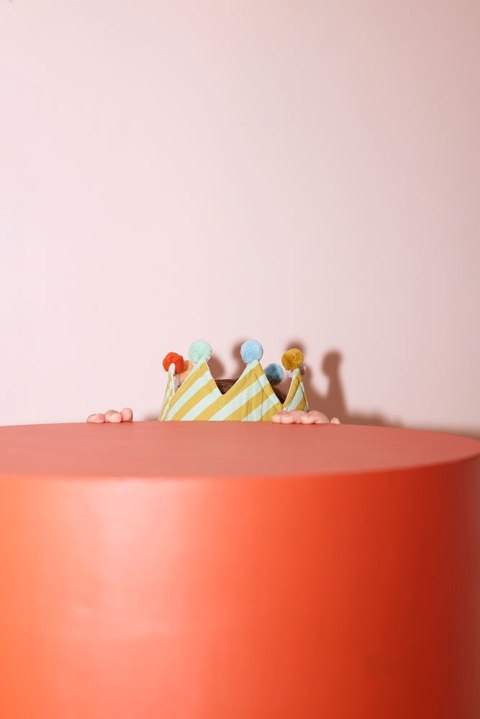 Kid's Concept - urodzinowa korona