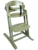 Krzesełko do karmienia Baby Dan DANCHAIR - Green